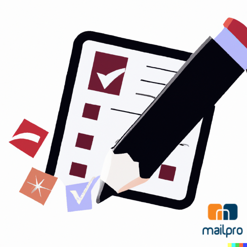 Aumentando as Taxas de Resposta em Pesquisas com o Mailpro: Estratégias para o Sucesso